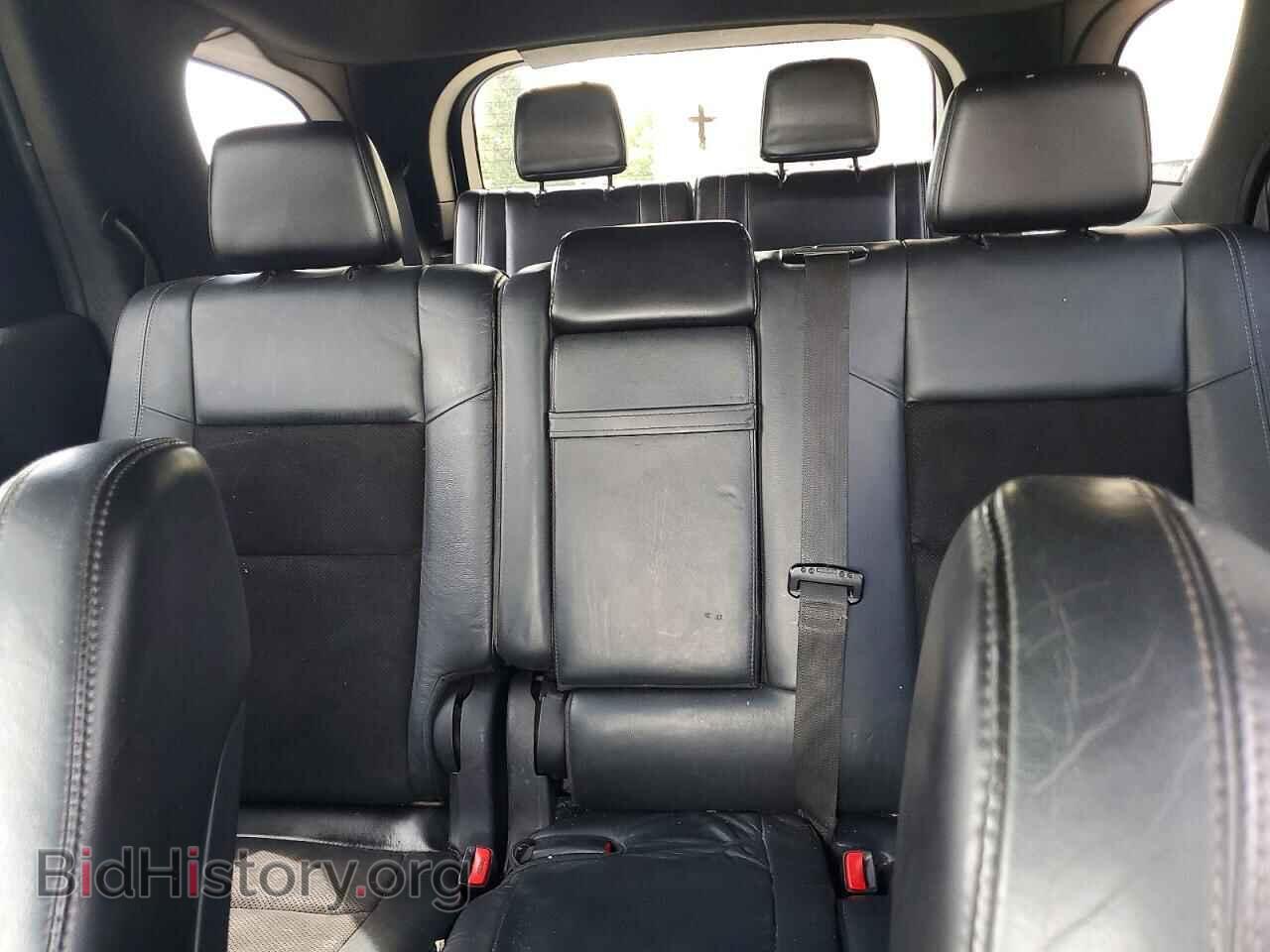 2016 DODGE DURANGO - VIN: 1C4RDHAG5GC359486 - Photo 10