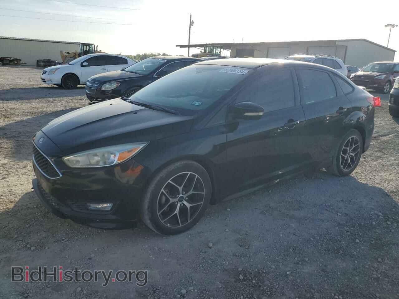 Фотография 1FADP3F20GL215920 - FORD FOCUS 2016
