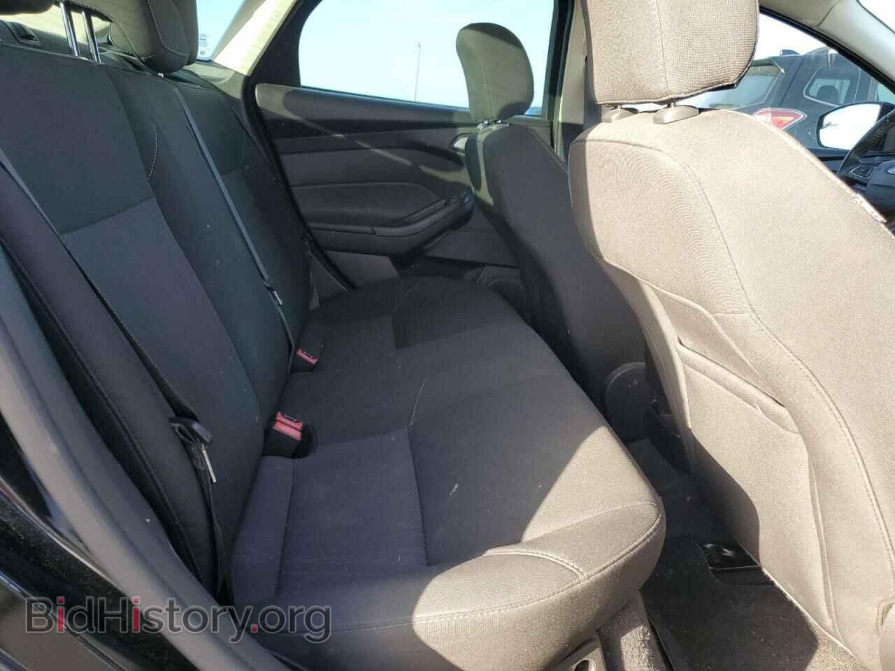 2016 FORD FOCUS - VIN: 1FADP3F20GL215920 - Фото 10