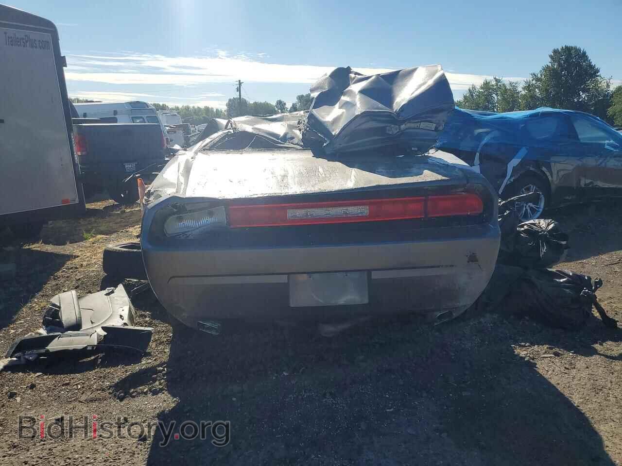 2011 DODGE CHALLENGER - VIN: 2B3CJ4DG6BH569914 - Photo 6