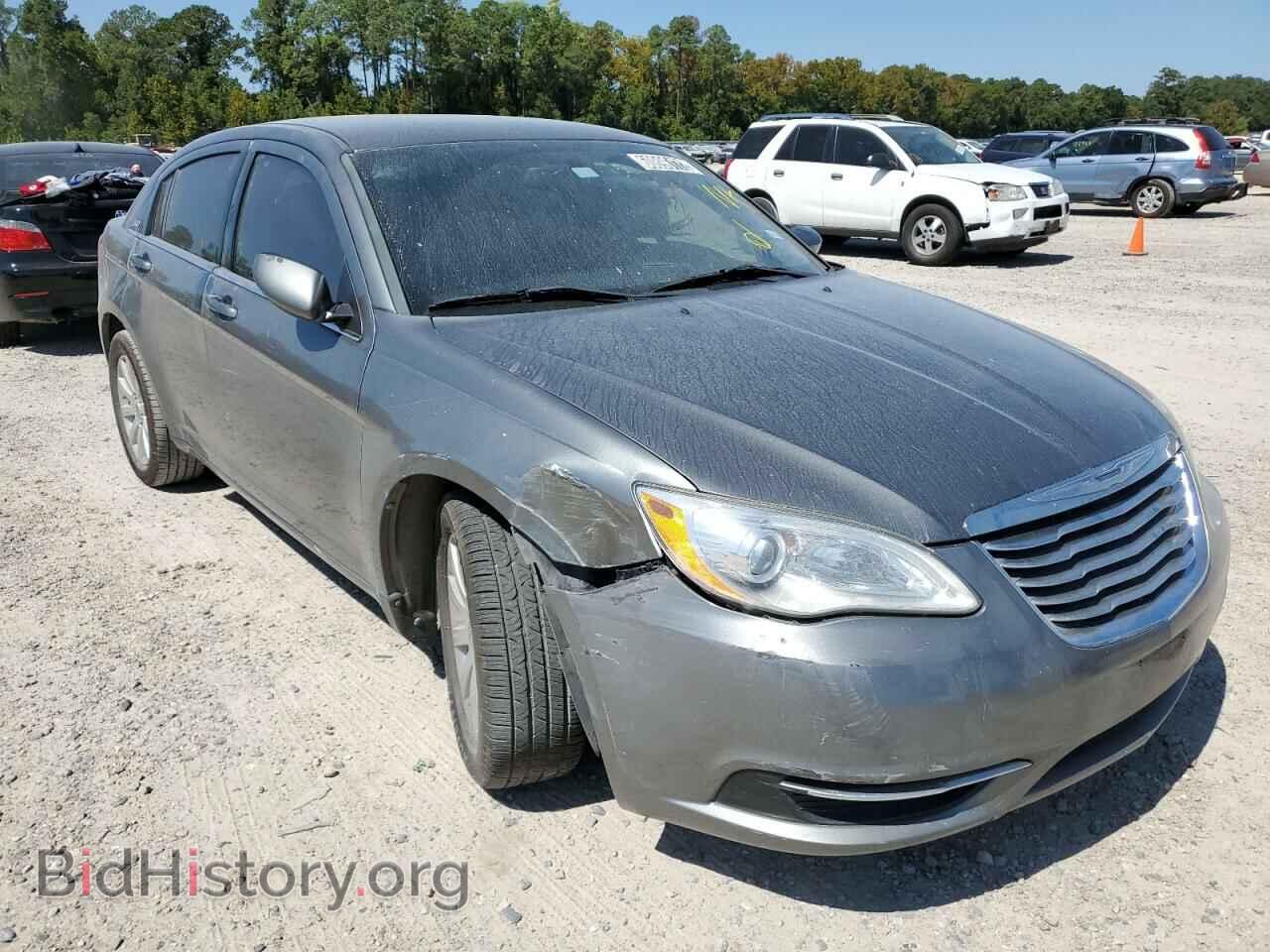 Photo 1C3CCBBB3CN304496 - CHRYSLER 200 2012