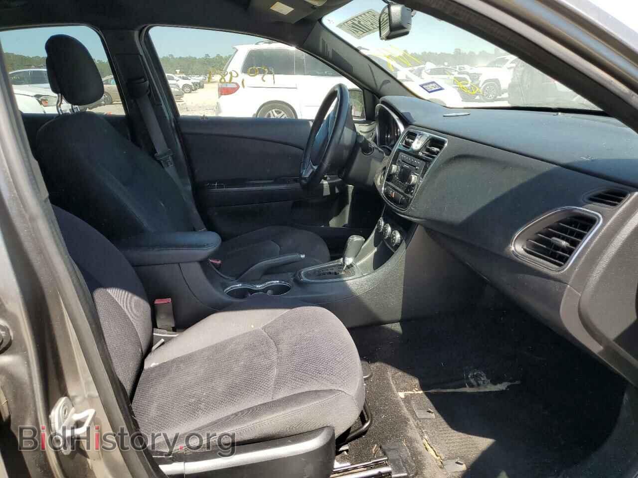2012 CHRYSLER 200 - VIN: 1C3CCBBB3CN304496 - Фото 5
