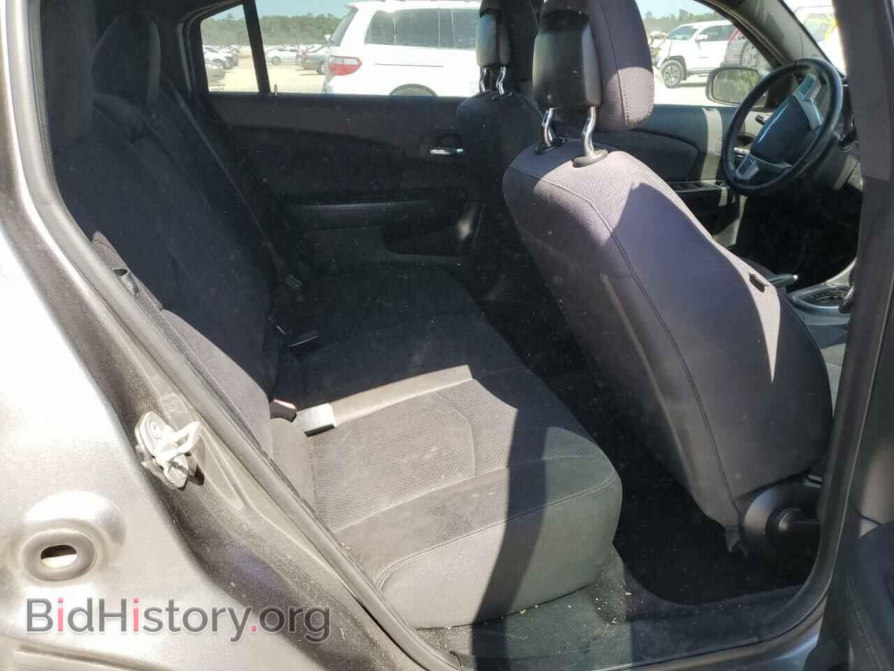 2012 CHRYSLER 200 - VIN: 1C3CCBBB3CN304496 - Фото 6