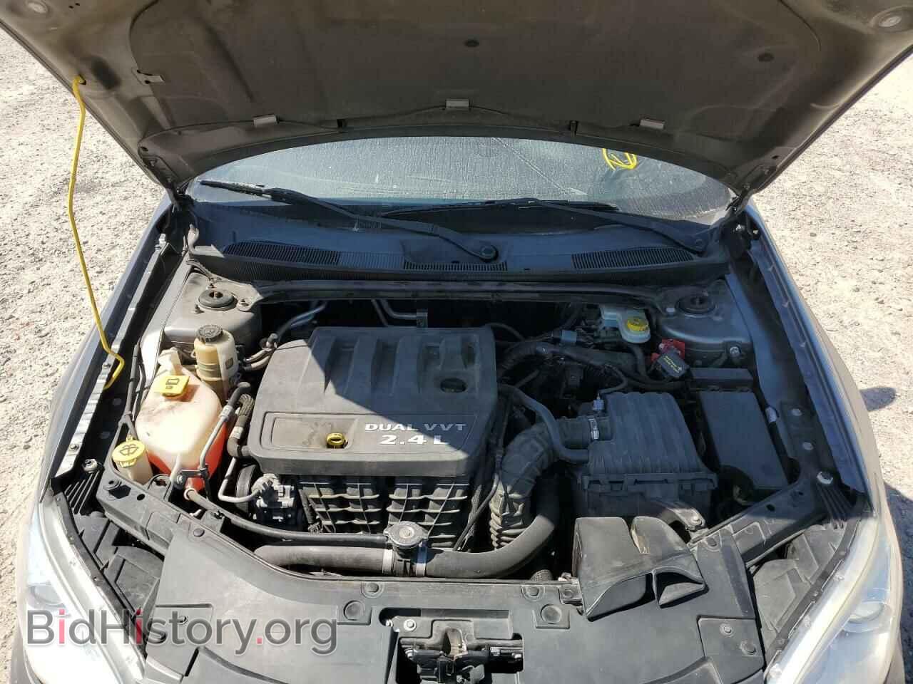2012 CHRYSLER 200 - VIN: 1C3CCBBB3CN304496 - Фото 7
