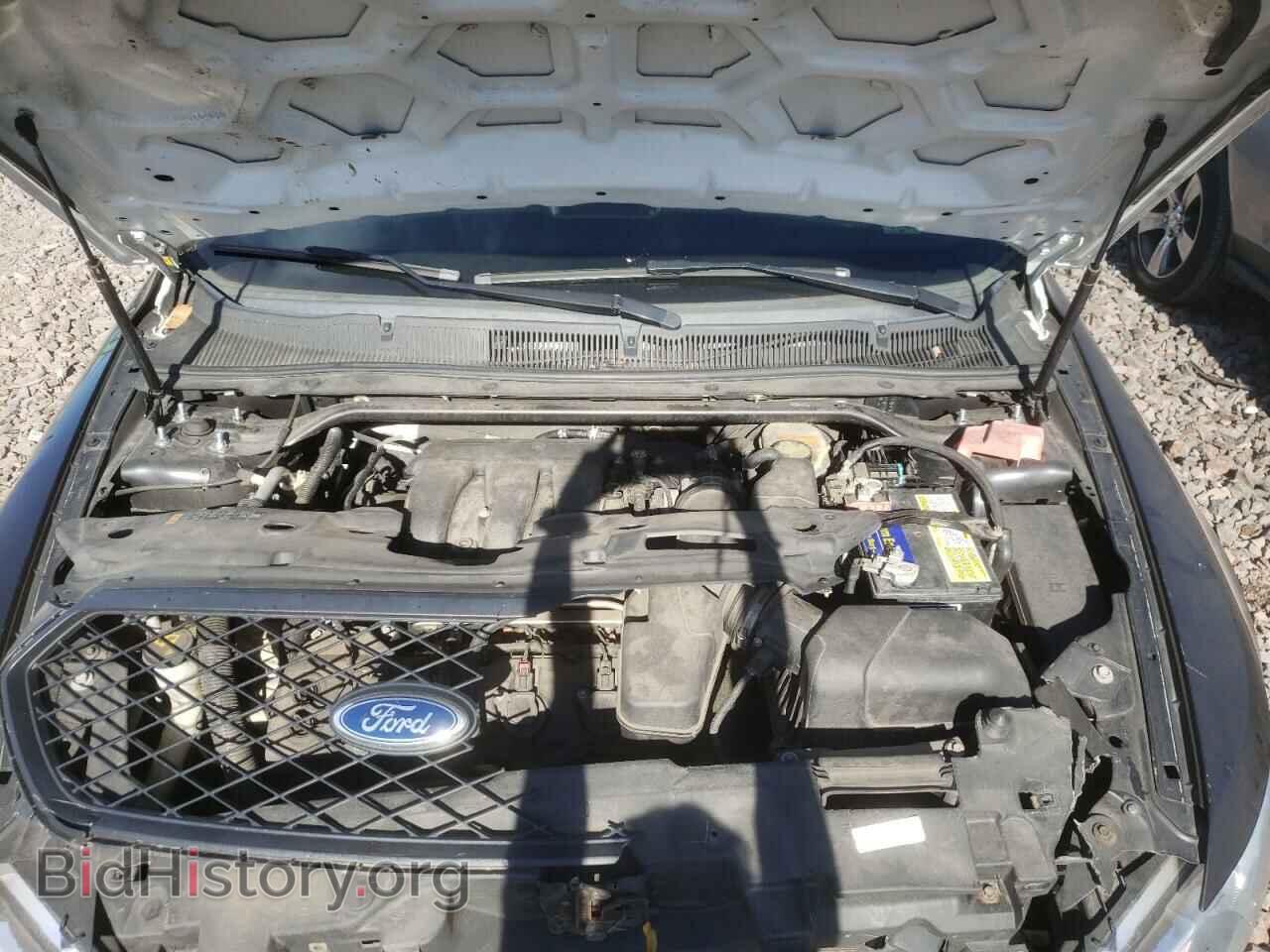 2014 FORD TAURUS - VIN: 1FAHP2F80EG120828 - Фото 7