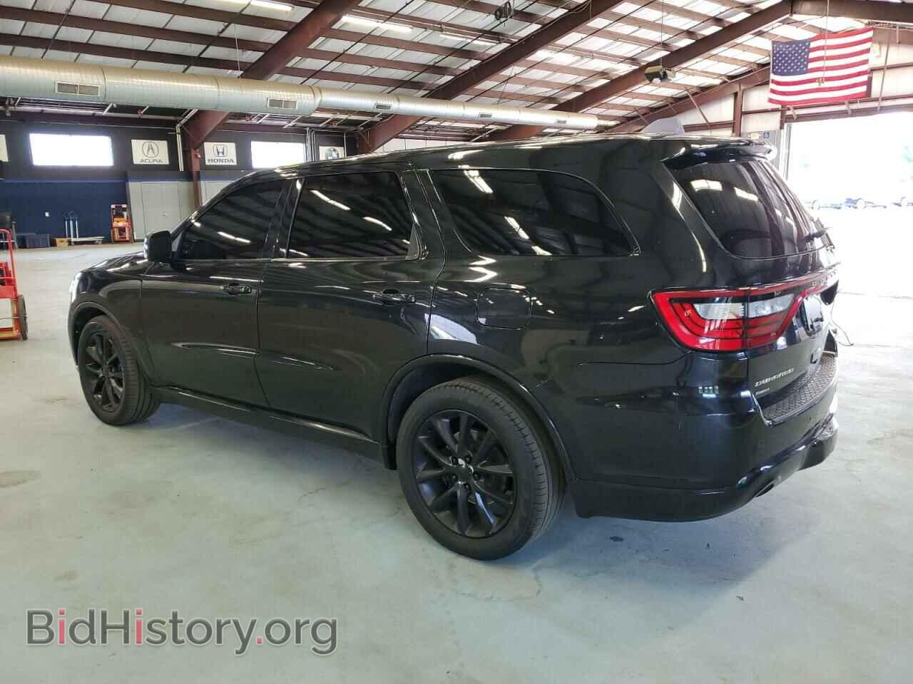 2014 DODGE DURANGO - VIN: 1C4SDJCT3EC532695 - Фото 2