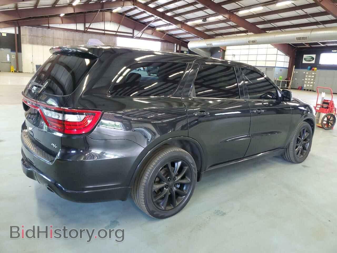 2014 DODGE DURANGO - VIN: 1C4SDJCT3EC532695 - Фото 3