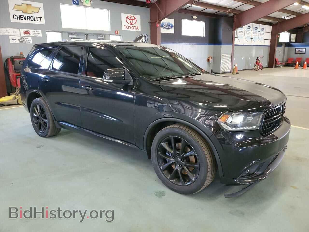2014 DODGE DURANGO - VIN: 1C4SDJCT3EC532695 - Фото 4