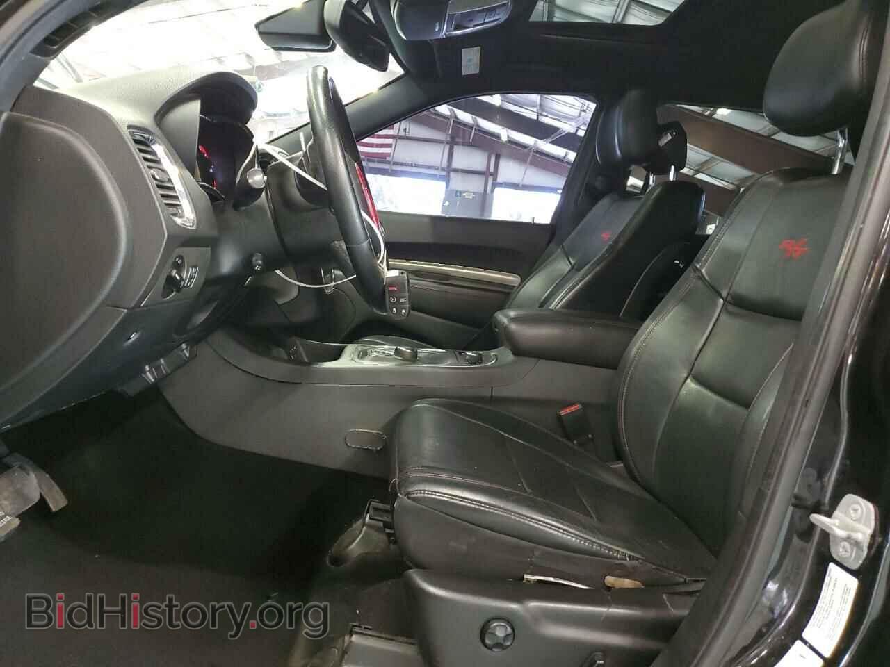2014 DODGE DURANGO - VIN: 1C4SDJCT3EC532695 - Фото 7