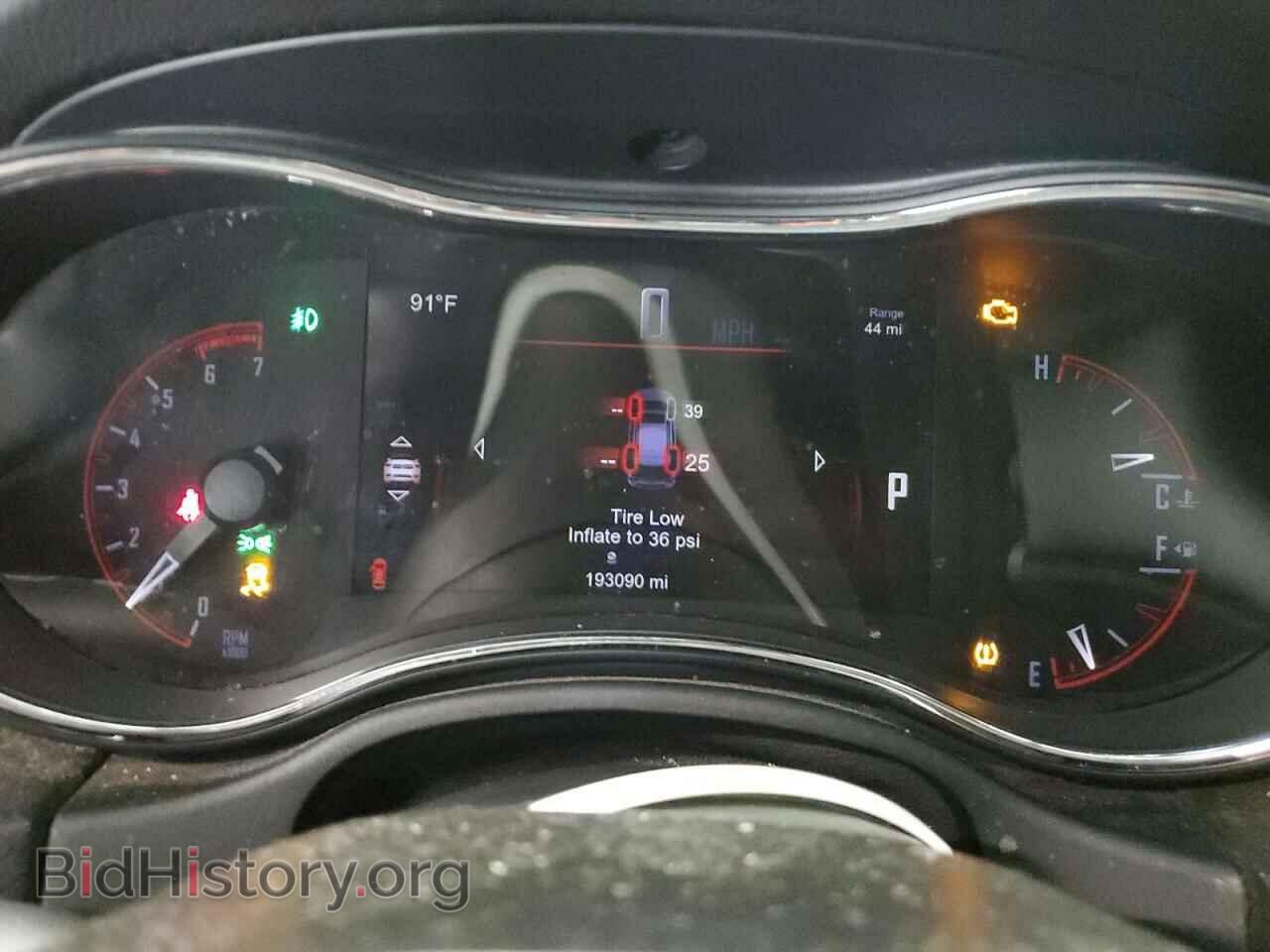 2014 DODGE DURANGO - VIN: 1C4SDJCT3EC532695 - Фото 9