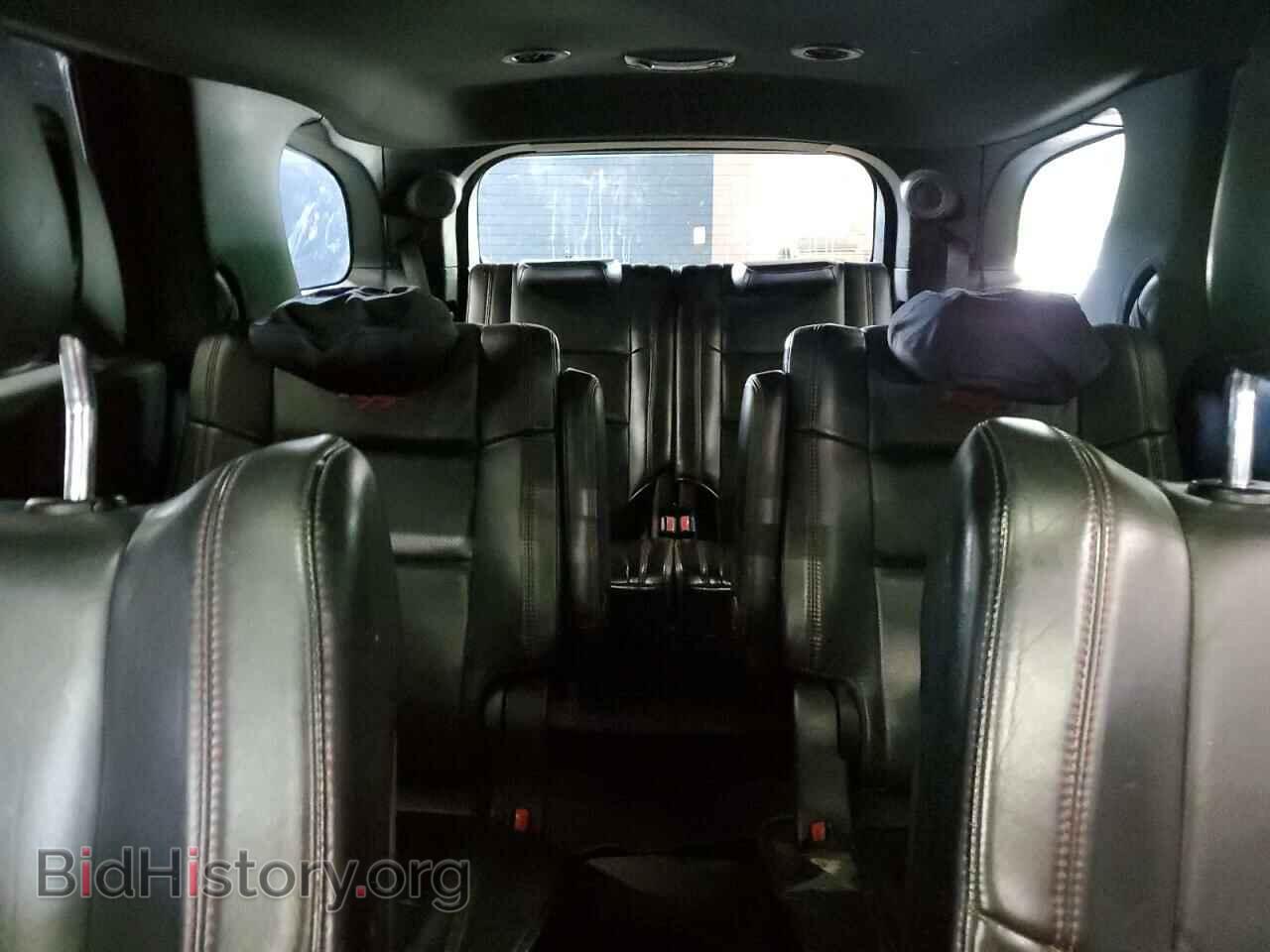 2014 DODGE DURANGO - VIN: 1C4SDJCT3EC532695 - Фото 10