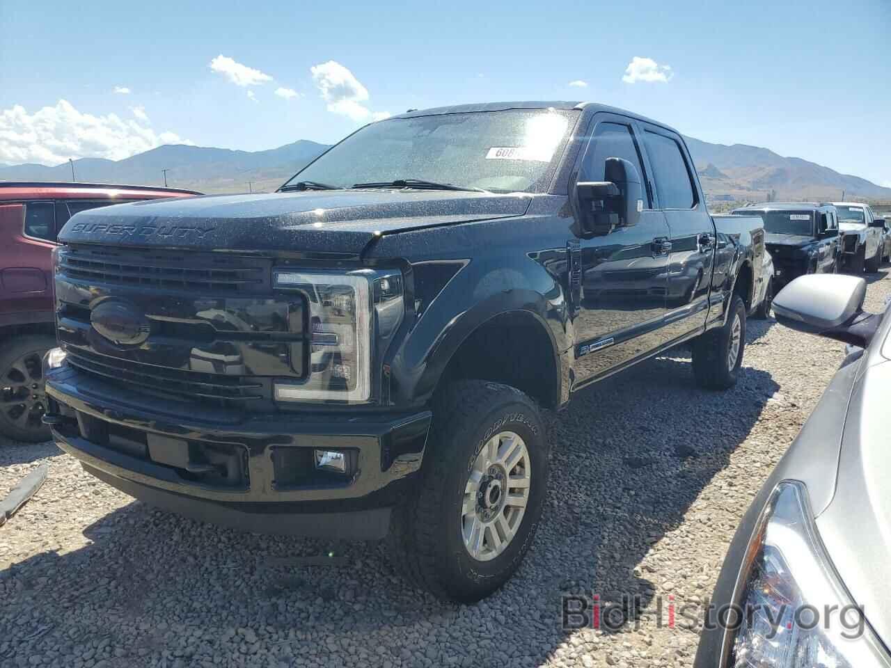 Photo 1FT7W2BT9JEB51228 - FORD F250 2018