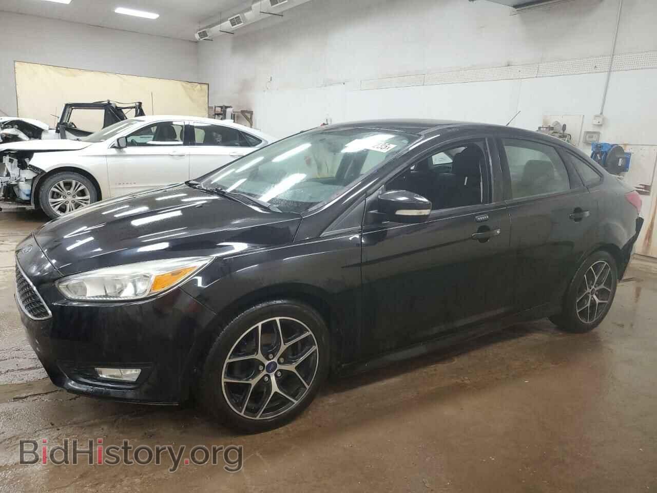 Photo 1FADP3F21GL208510 - FORD FOCUS 2016