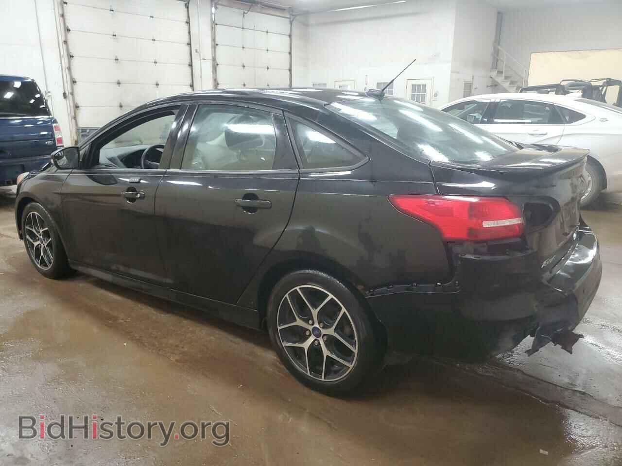 2016 FORD FOCUS - VIN: 1FADP3F21GL208510 - Фото 2