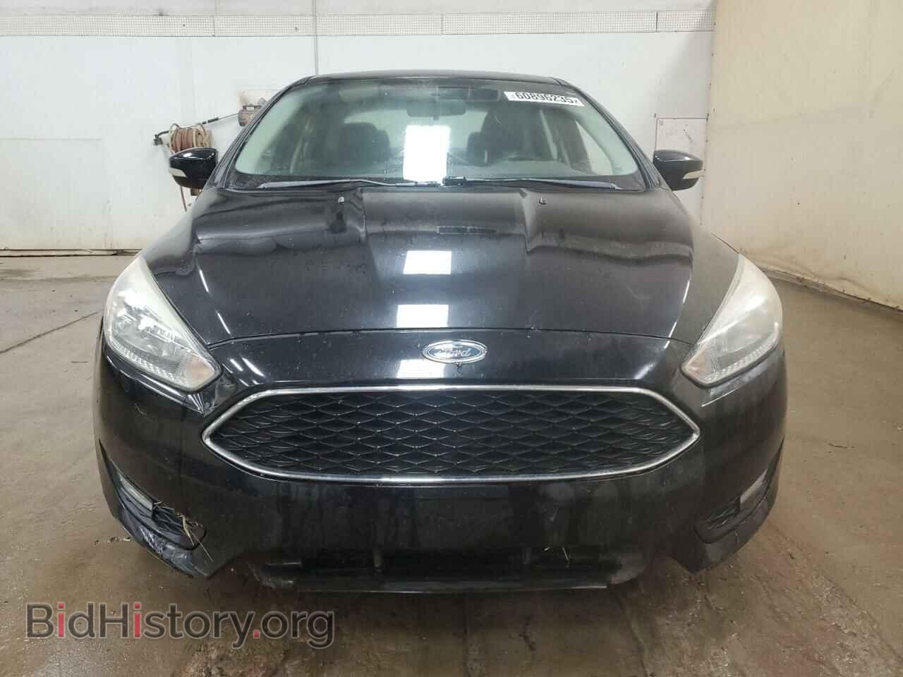 2016 FORD FOCUS - VIN: 1FADP3F21GL208510 - Фото 5