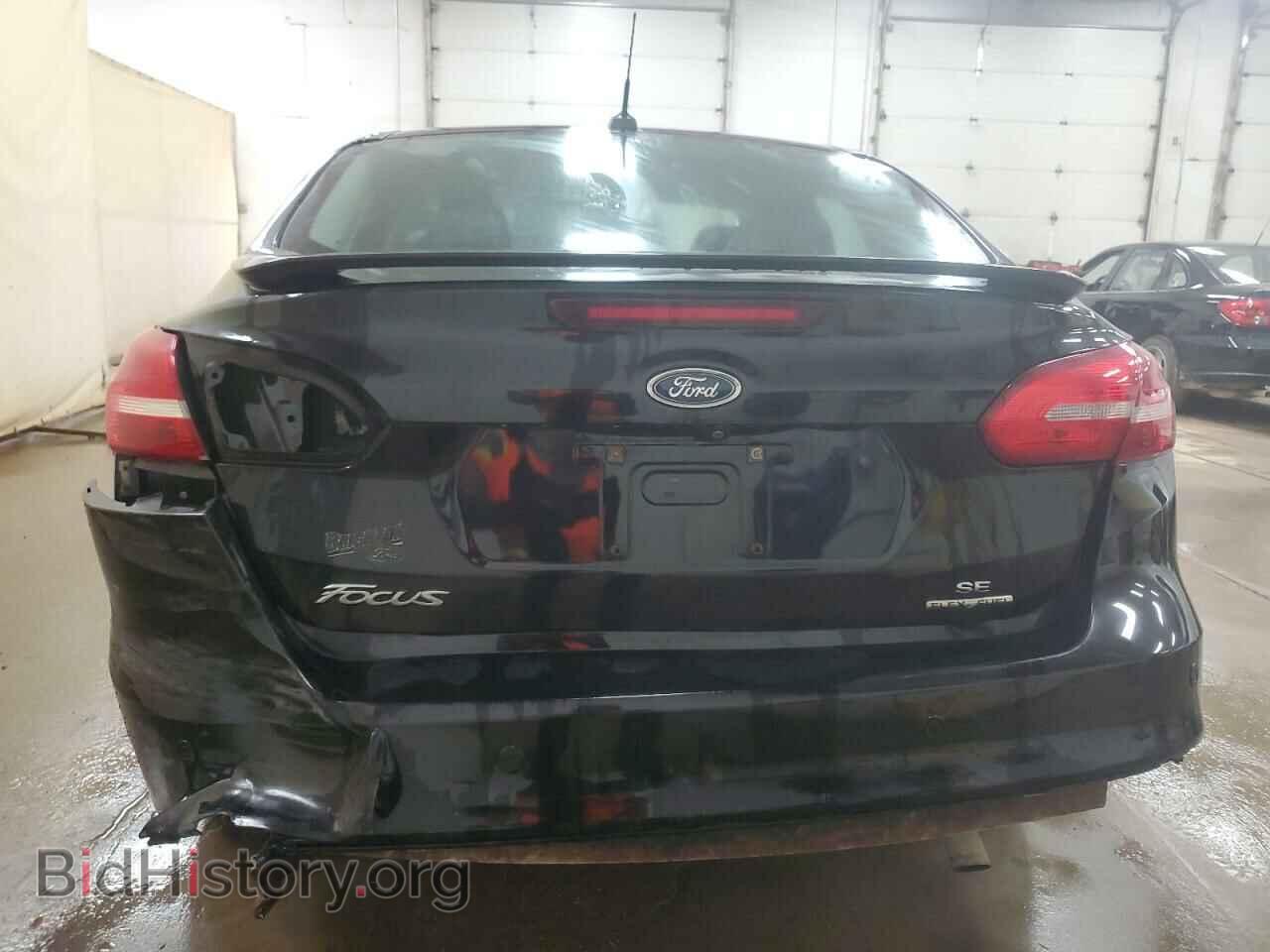 2016 FORD FOCUS - VIN: 1FADP3F21GL208510 - Фото 6