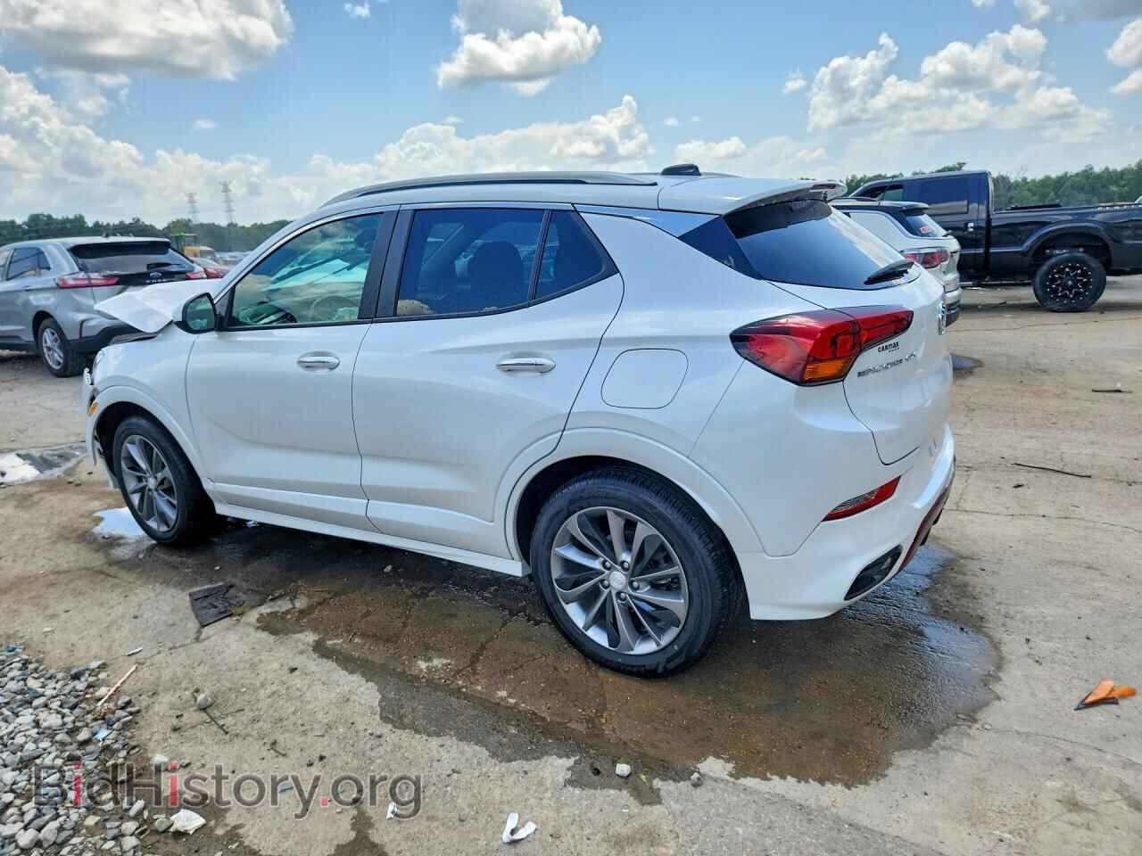 2023 BUICK ENCORE - VIN: KL4MMDSL6PB046641 - Photo 2