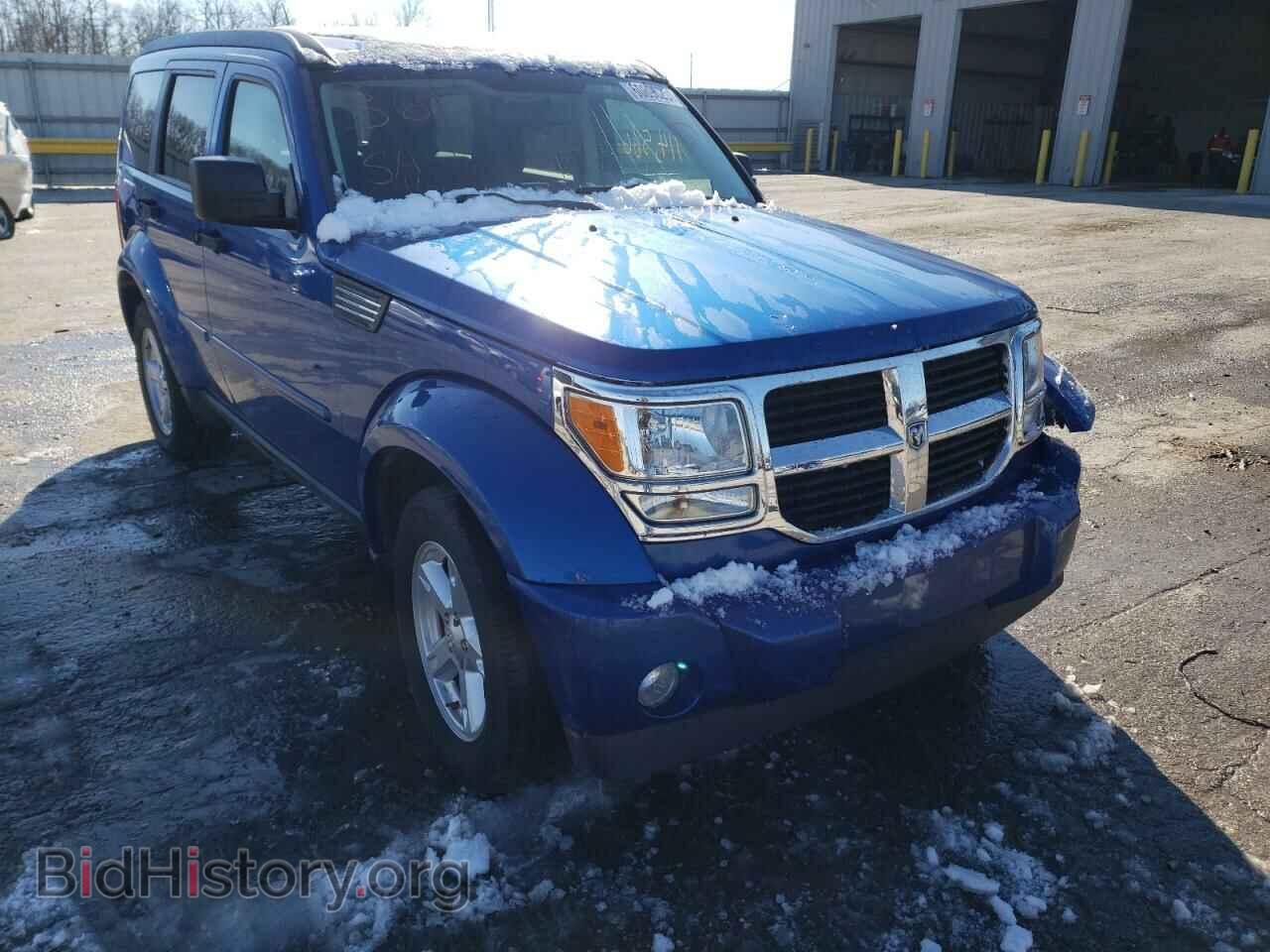 Фотография 1D8GU58K37W664548 - DODGE NITRO 2007