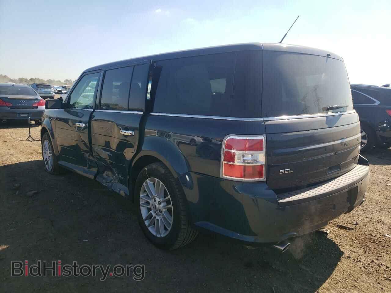 2016 FORD FLEX - VIN: 2FMGK5C83GBA04684 - Photo 3