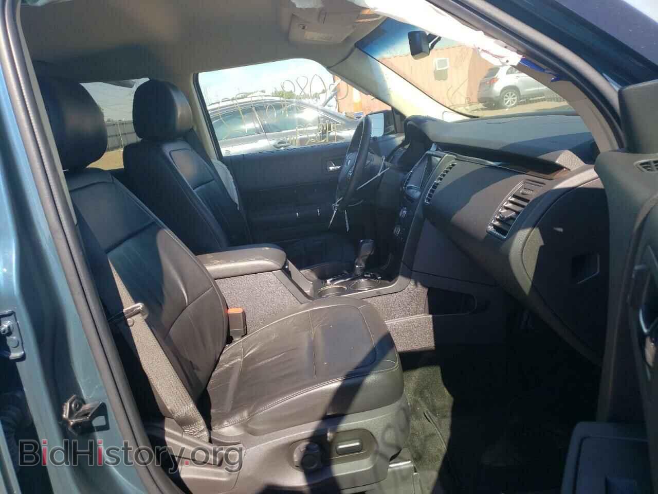 2016 FORD FLEX - VIN: 2FMGK5C83GBA04684 - Photo 5
