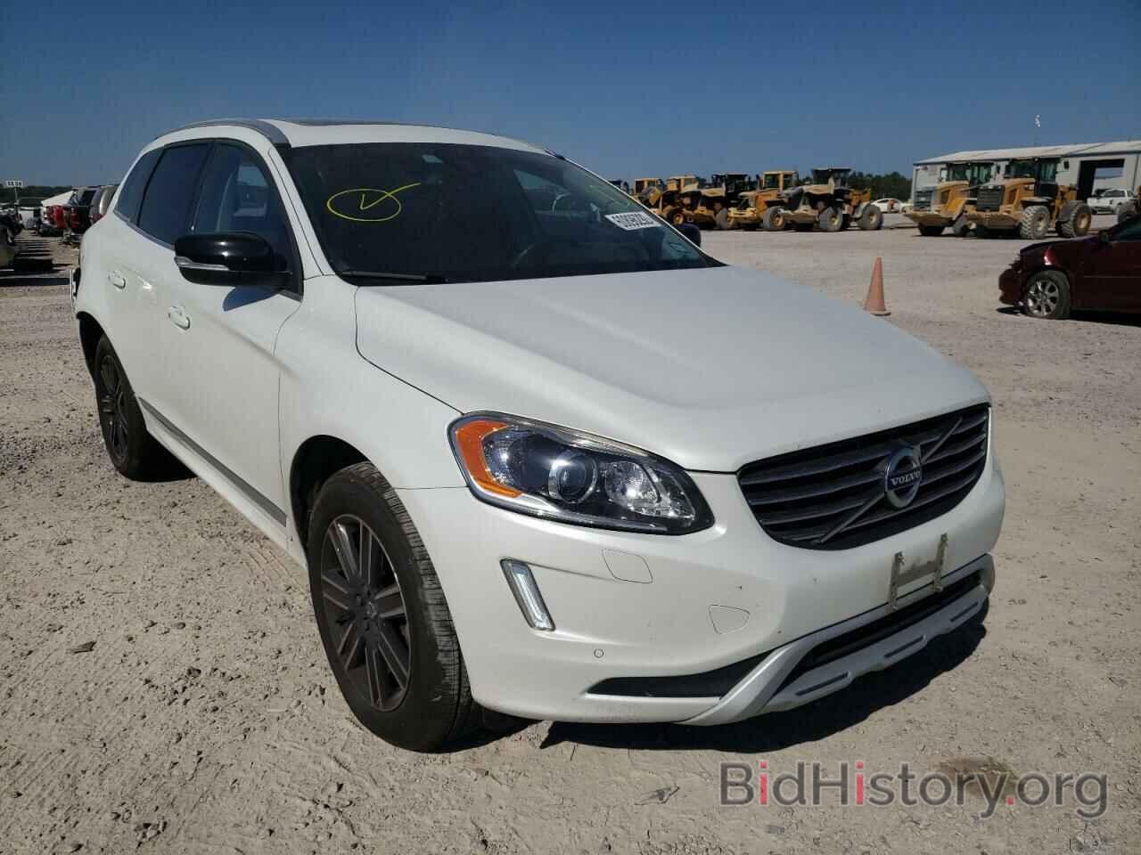 Фотография YV440MDR3H2184199 - VOLVO XC60 2017