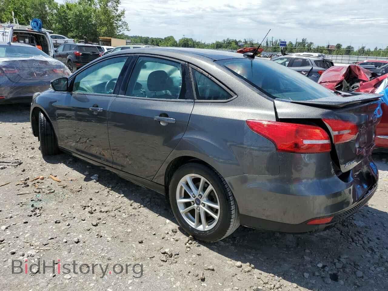 2015 FORD FOCUS - VIN: 1FADP3F28FL275006 - Фото 2