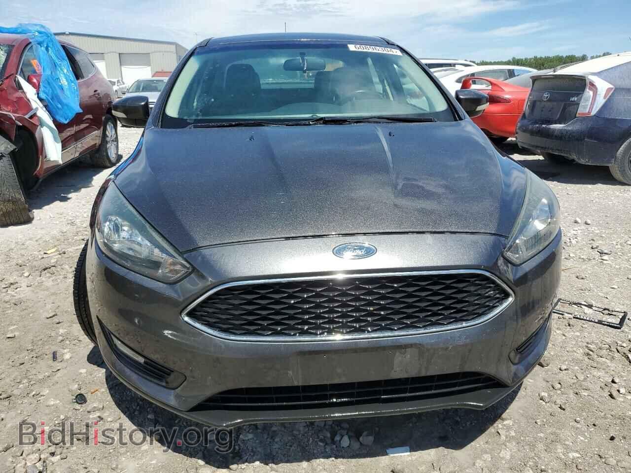2015 FORD FOCUS - VIN: 1FADP3F28FL275006 - Фото 5