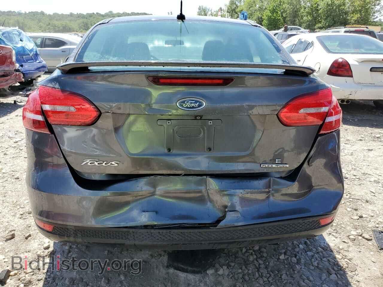 2015 FORD FOCUS - VIN: 1FADP3F28FL275006 - Фото 6