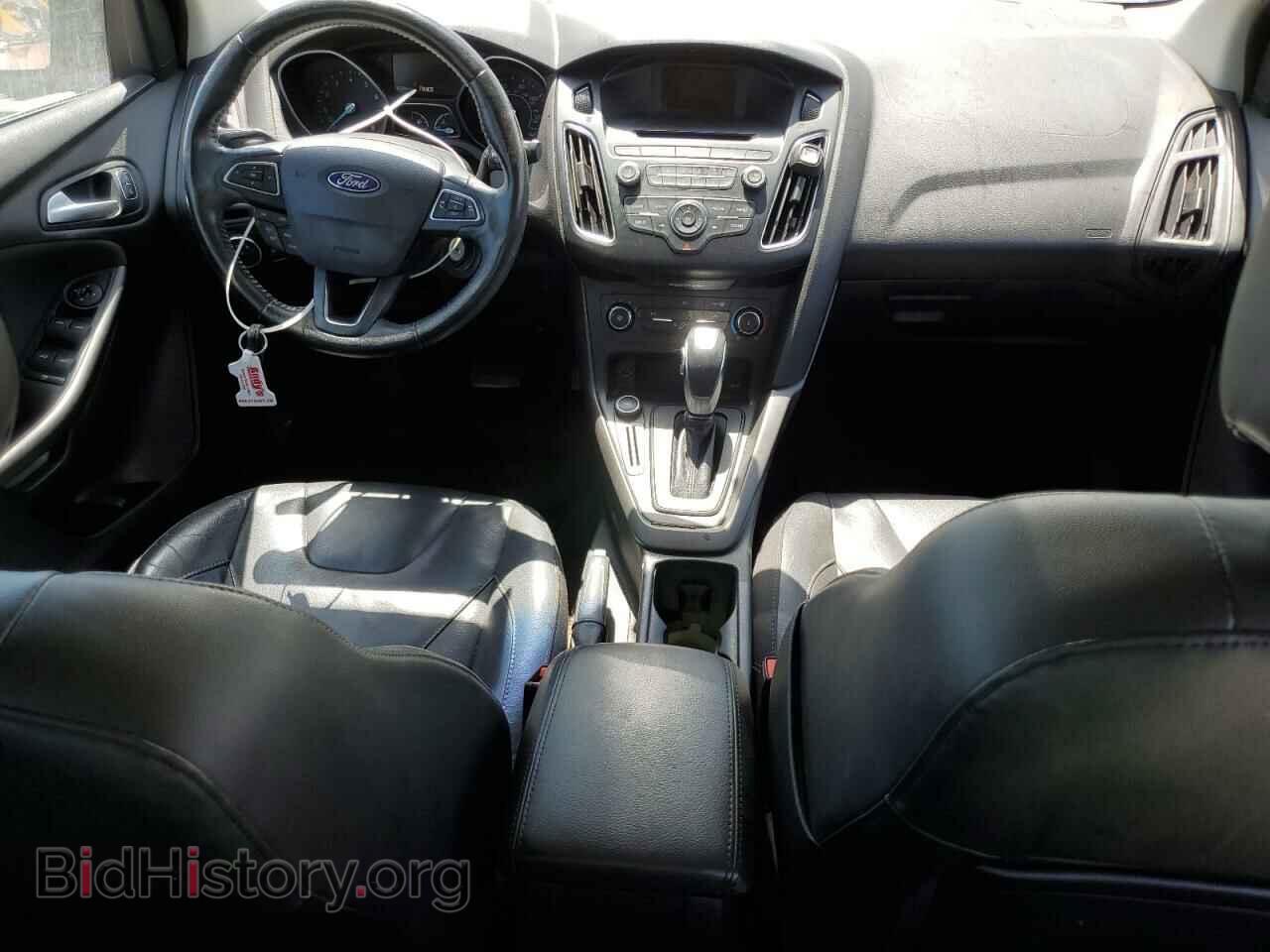 2015 FORD FOCUS - VIN: 1FADP3F28FL275006 - Фото 8