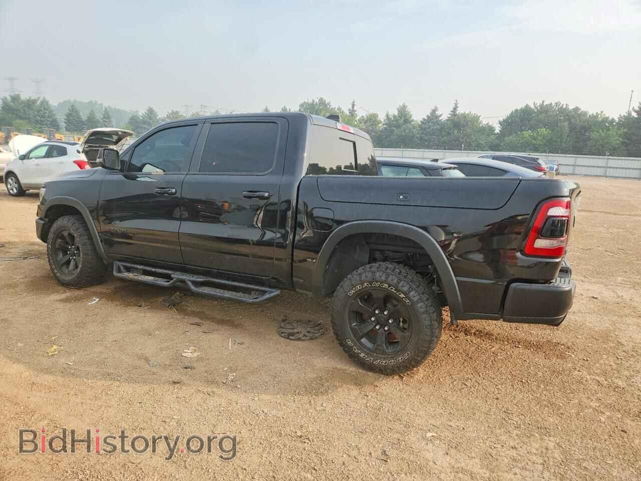 2024 RAM 1500 - VIN: 1C6SRFLT4RN159280 - Photo 2