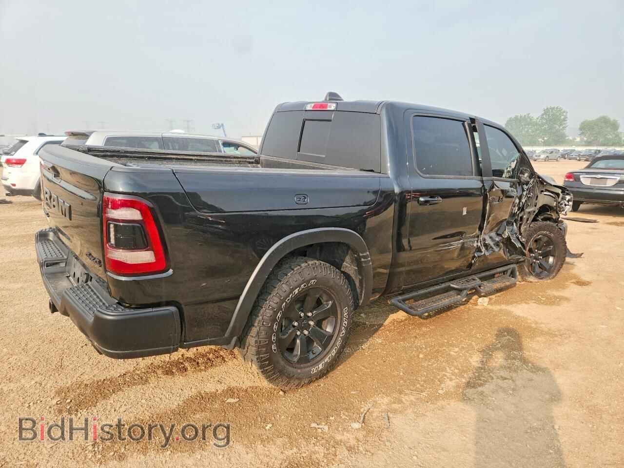 2024 RAM 1500 - VIN: 1C6SRFLT4RN159280 - Photo 3