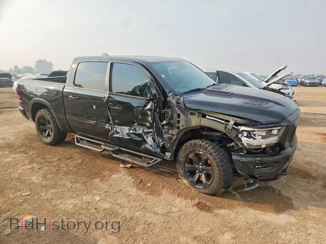 2024 RAM 1500 - VIN: 1C6SRFLT4RN159280 - Photo 4