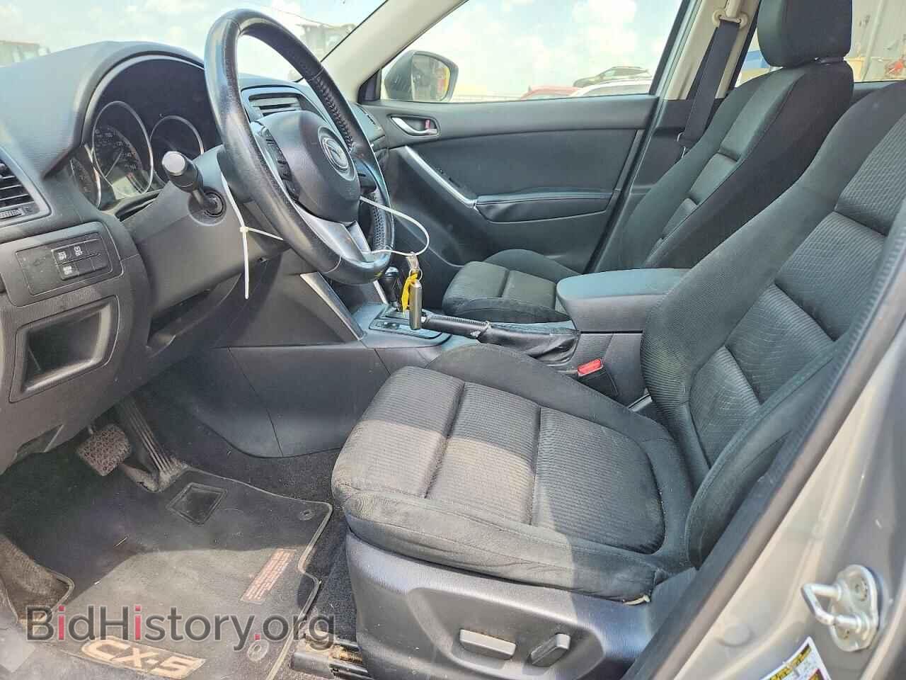 2014 MAZDA CX-5 - VIN: JM3KE4CY8E0361249 - Photo 7