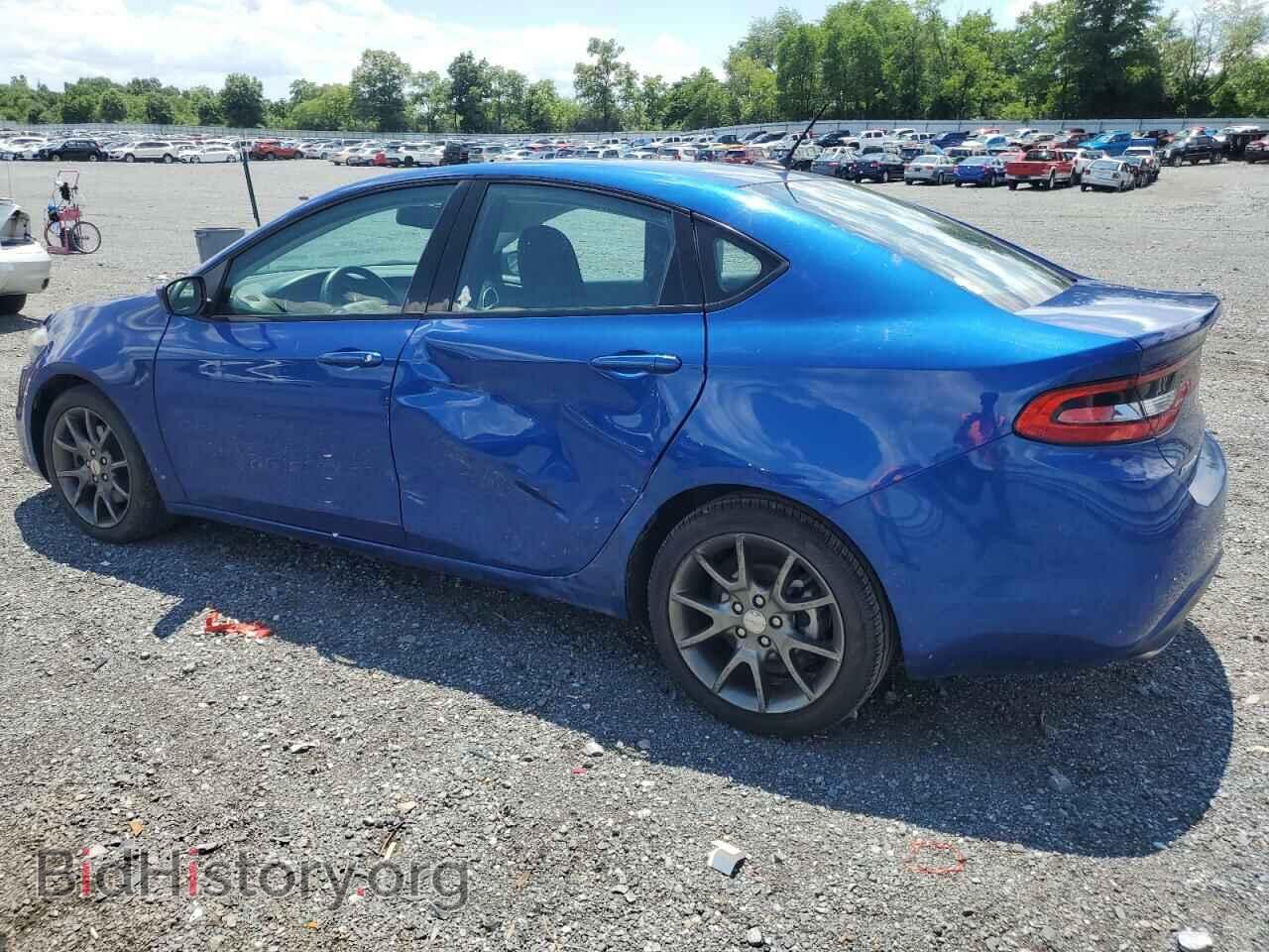 2013 DODGE DART - VIN: 1C3CDFBA0DD326507 - Photo 2