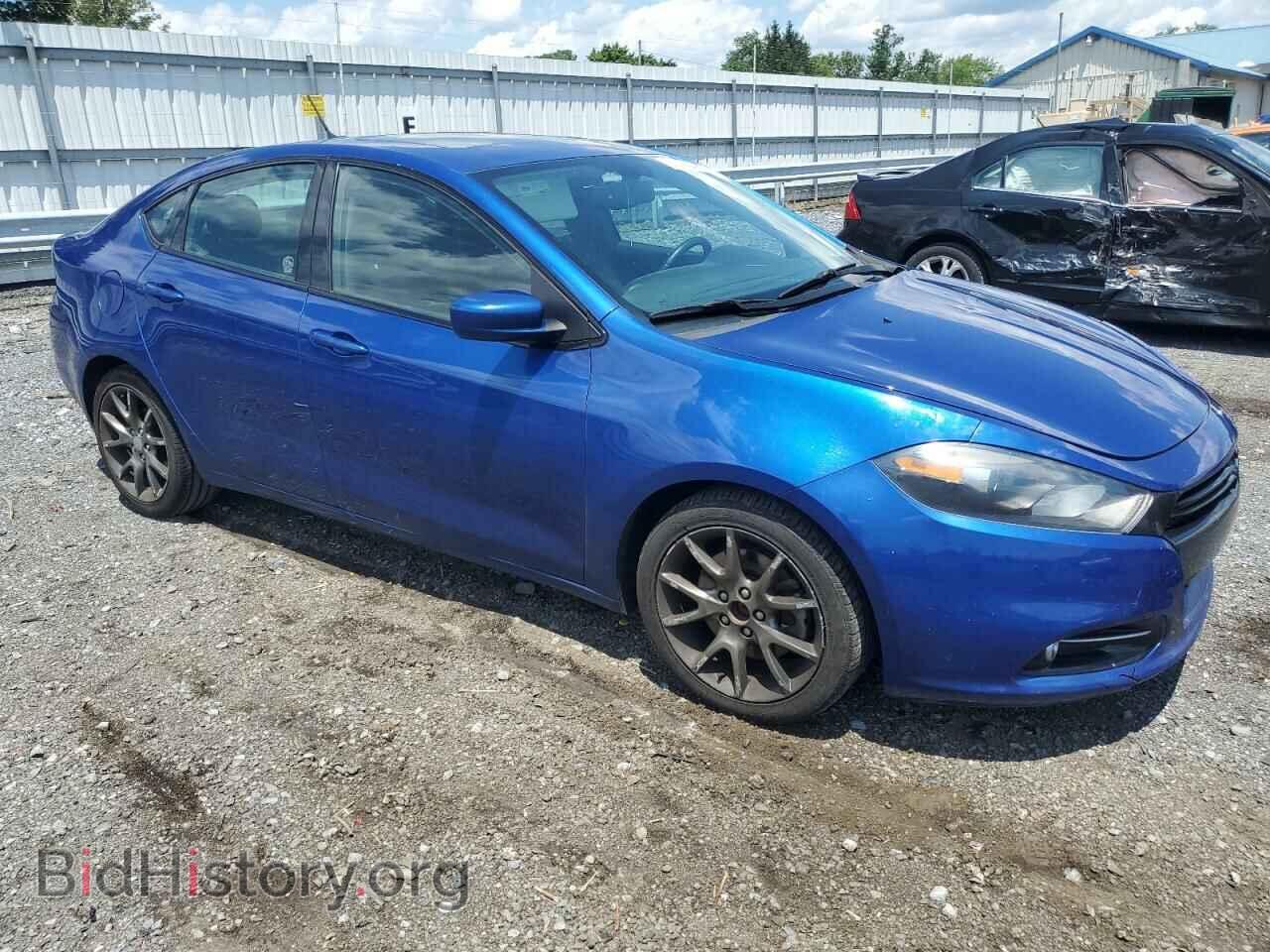 2013 DODGE DART - VIN: 1C3CDFBA0DD326507 - Photo 4
