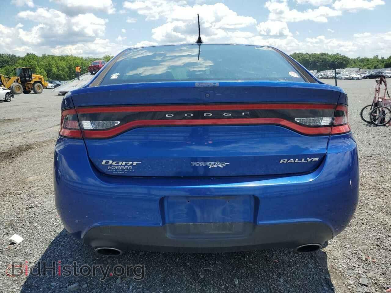 2013 DODGE DART - VIN: 1C3CDFBA0DD326507 - Photo 6