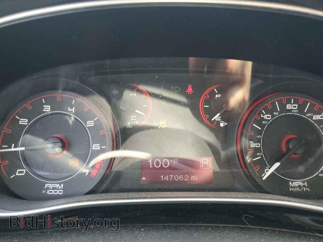 2013 DODGE DART - VIN: 1C3CDFBA0DD326507 - Photo 9