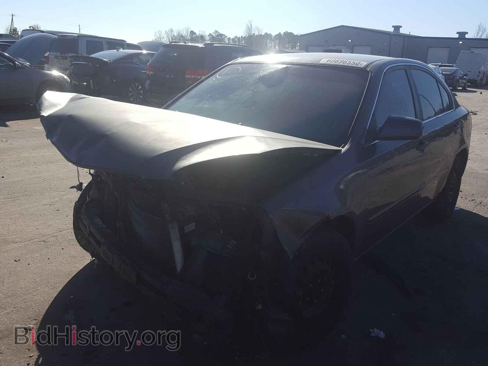 2007 KIA OPTIMA - VIN: KNAGE123675107769 - Photo 2