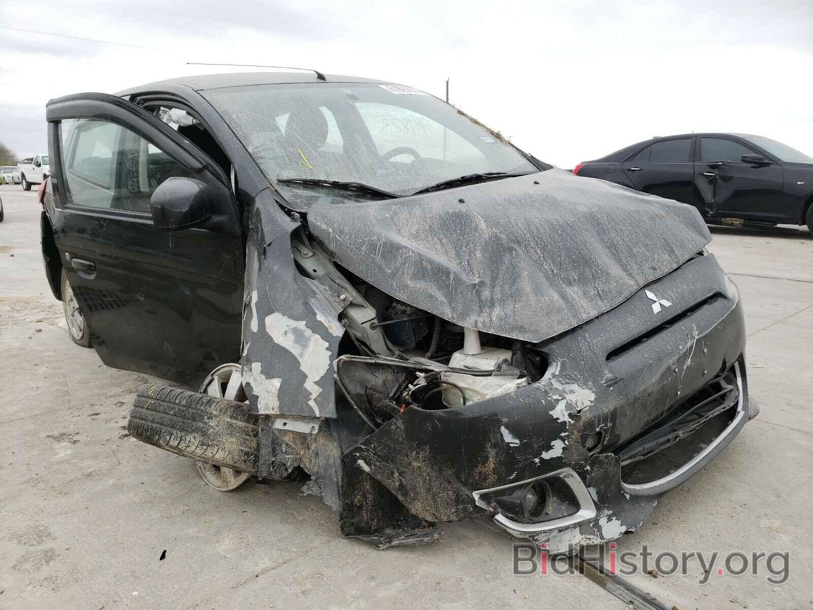 Photo ML32A4HJ1EH005004 - MITSUBISHI MIRAGE 2014