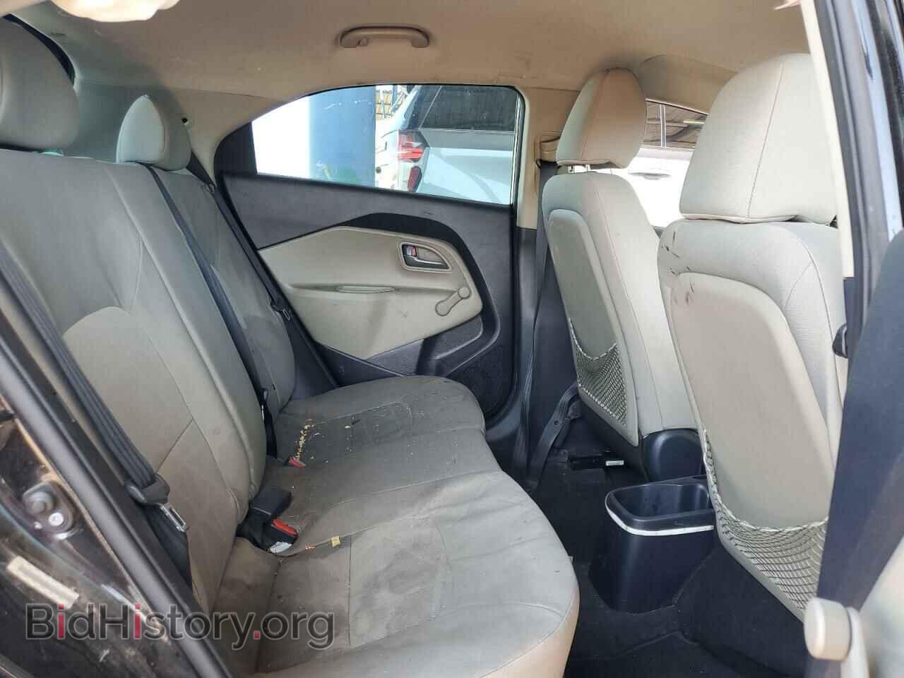 2014 KIA RIO - VIN: KNADM5A3XE6410771 - Фото 10
