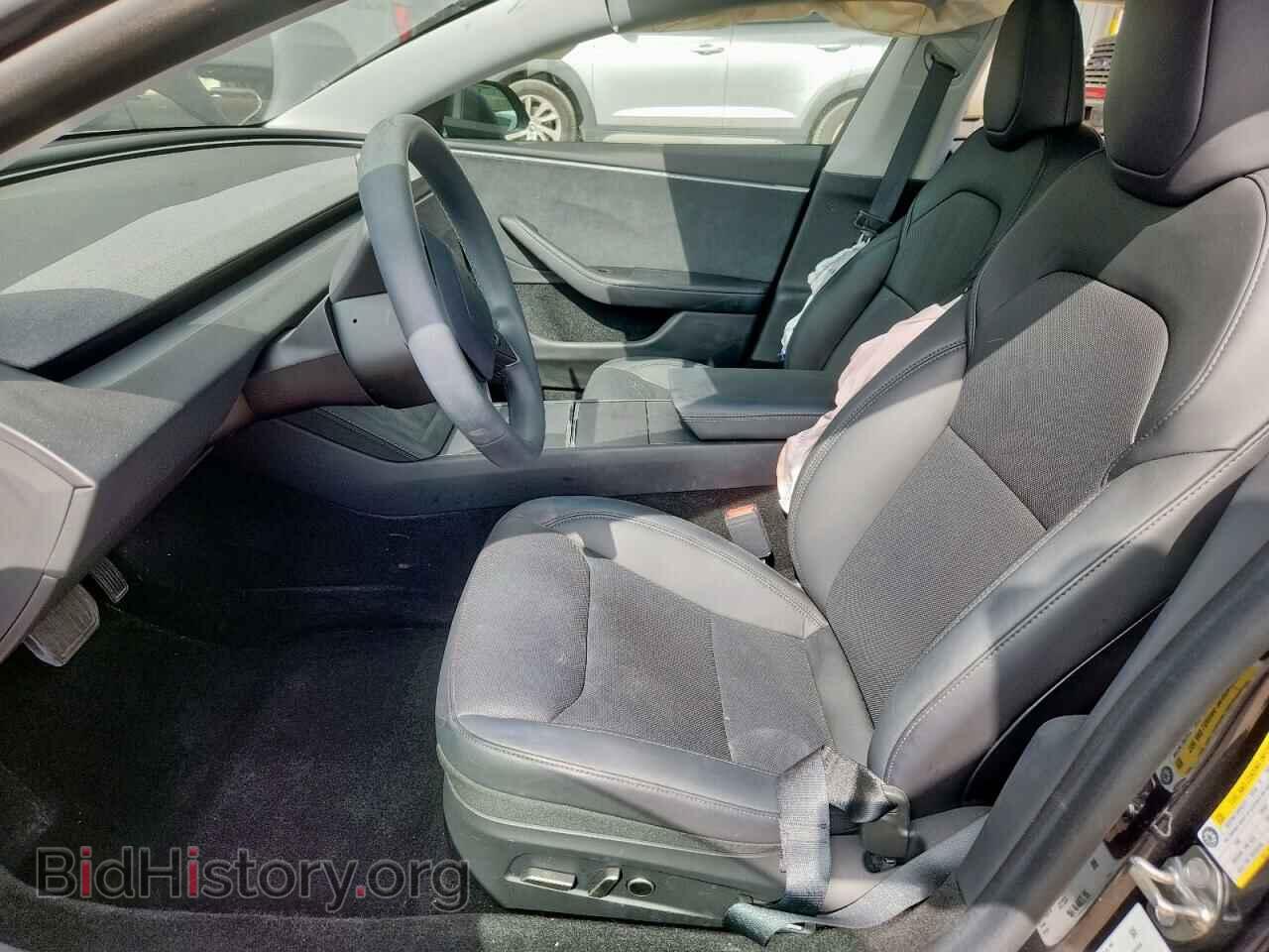 2024 TESLA MODEL 3 - VIN: 5YJ3E1EB9RF745472 - Фото 7