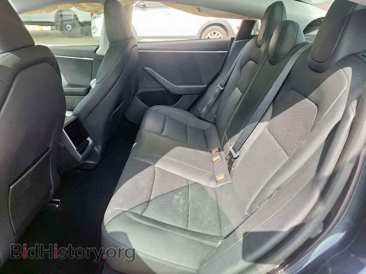 2024 TESLA MODEL 3 - VIN: 5YJ3E1EB9RF745472 - Фото 10