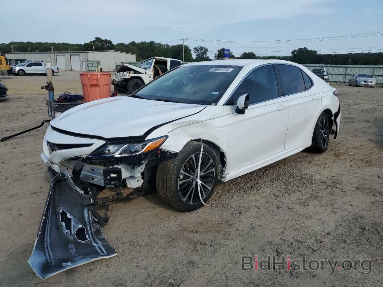 Photo 4T1M11AK3LU936756 - TOYOTA CAMRY 2020