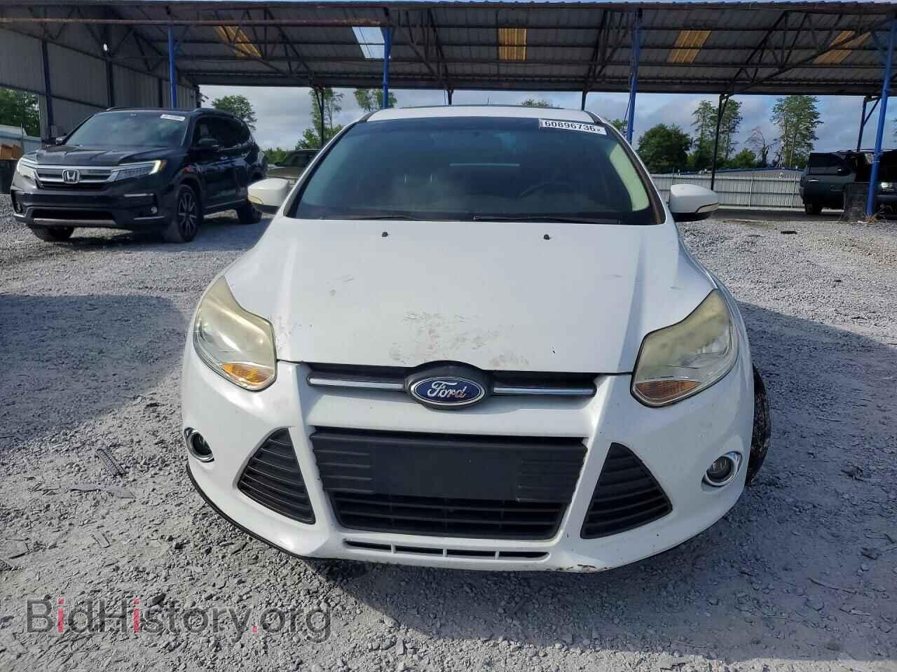 2014 FORD FOCUS - VIN: 1FADP3F27EL416338 - Фото 5