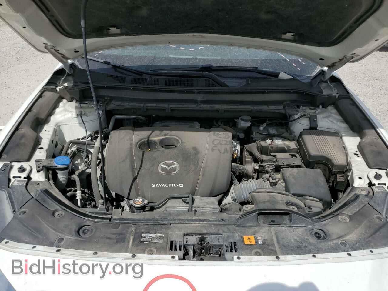 2020 MAZDA CX-5 - VIN: JM3KFBCM7L0774775 - Фото 11
