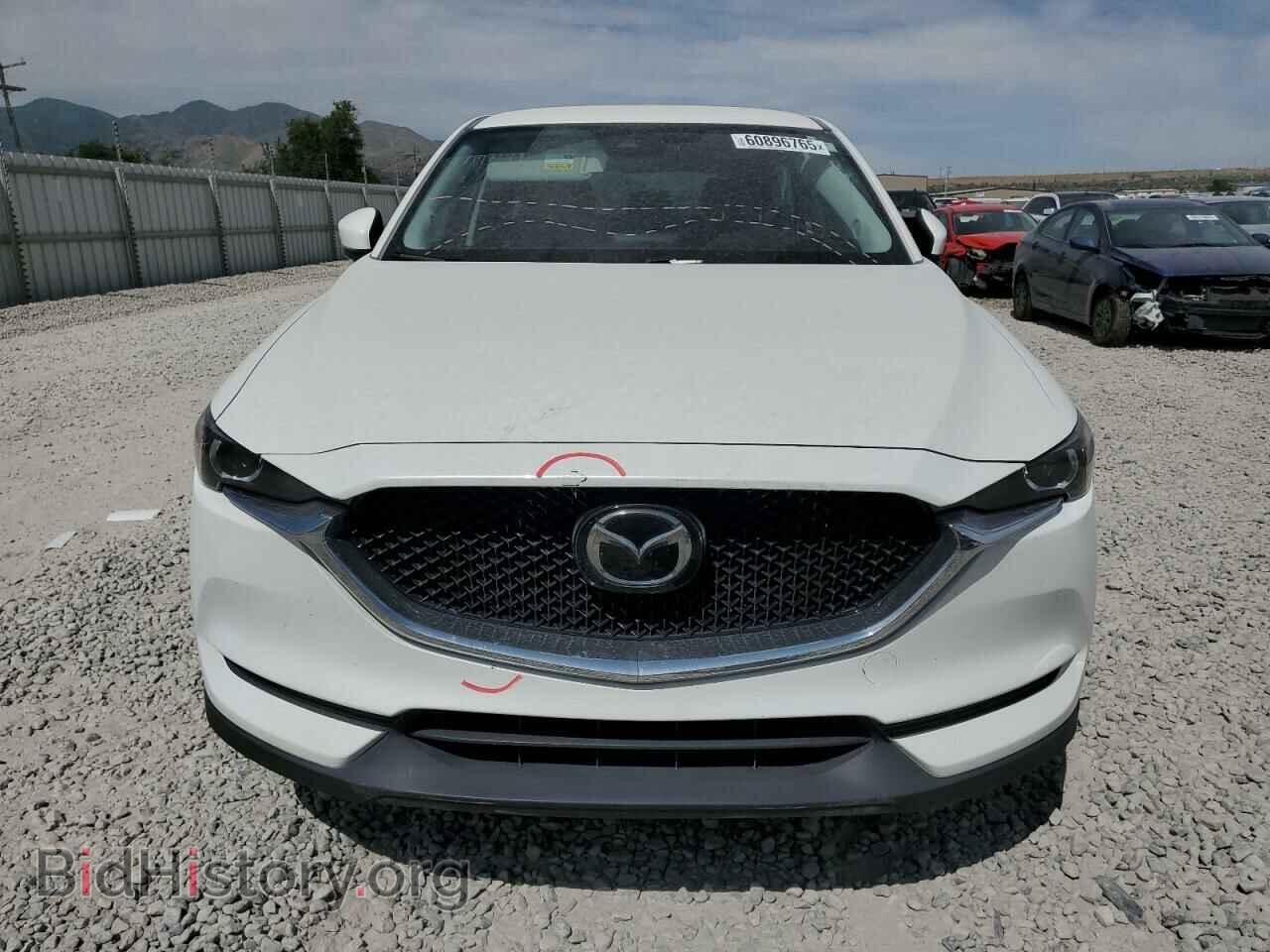 2020 MAZDA CX-5 - VIN: JM3KFBCM7L0774775 - Фото 5
