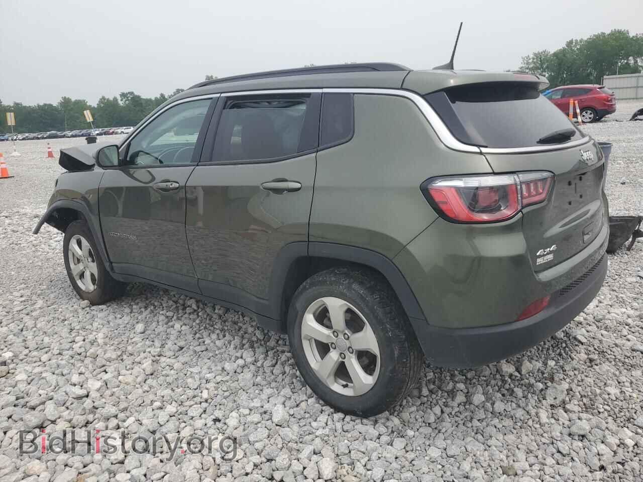 2020 JEEP COMPASS - VIN: 3C4NJDBB7LT230618 - Фото 2