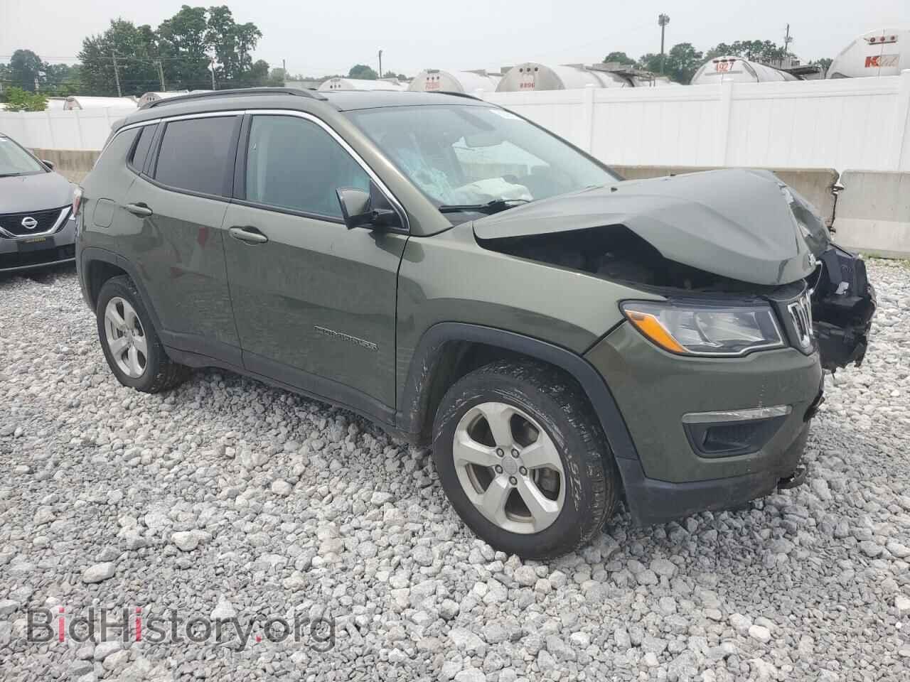 2020 JEEP COMPASS - VIN: 3C4NJDBB7LT230618 - Фото 4