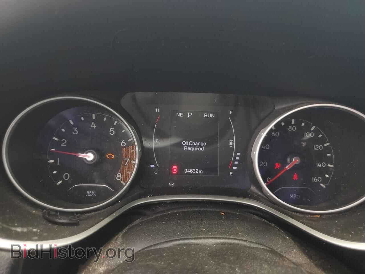 2020 JEEP COMPASS - VIN: 3C4NJDBB7LT230618 - Фото 9