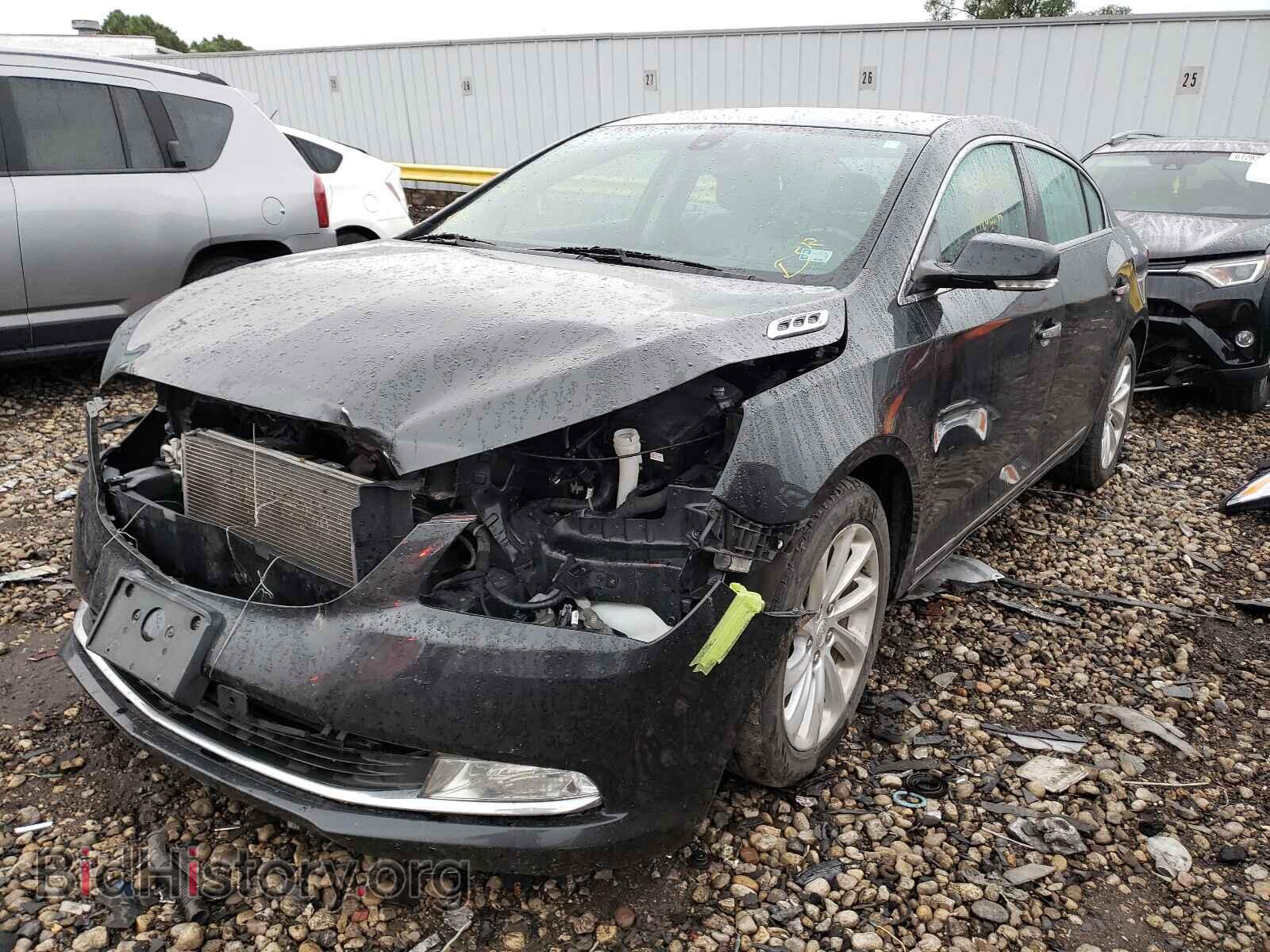 2014 BUICK LACROSSE - VIN: 1G4GB5G33EF251908 - Photo 2